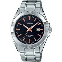 Casio Mtp-1308d-1a2 48.9mm 5atm Quartz Analogical Horloge