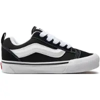 Vans Sneakers 'Knu Skool' zwart / wit
