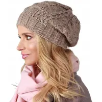 Alur - Wintermuts - Bont Gebreid - Fleece - Vrouwen