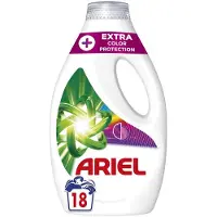 Ariel Vloeibaar Wasmiddel Extra Color Care 18 Wasbeurten 810 Ml