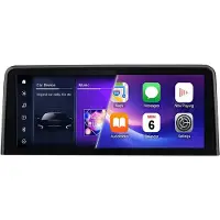AWESAFE Carplay Autoradio Geschikt voor Toyota Yaris 2012-2017 - 6GB+128GB - 8-Core processor - Draadloos Apple Carplay & Android Auto - 4G WIFI GPS Navigatie - Ondersteuning invoegen 4G SIM
