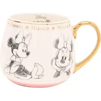 Widdop & Co. Disney Minnie Mug Goud
