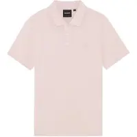 Lyle & Scott Lyle and Scott Super fine polo licht