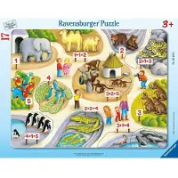 Ravensburger Eerst tellen tot 5