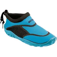 Beco Waterschoenen - Blauw - - 35 - Waterschoenen