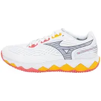 Mizuno Wave Enforce Tour 2 Cc Clay Shoes Wit EU 43 Vrouw