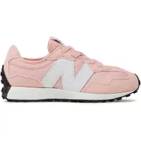 New Balance Sneakers rosé / zwart / wit