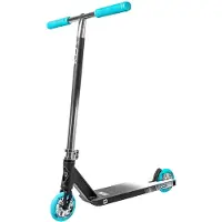 Centrano CD1 Stuntstep Chrome Teal