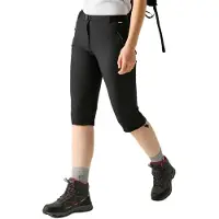 Regatta Damesshort Xert Stretch | Maat 46