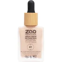Zao Primer & Concealer Second Skin Tinted Serum 30 ml € 1.031,67 / 1 l