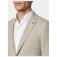 Bos Bright Blue Colbert leek jacket drop 7,5 261037le04bo/21