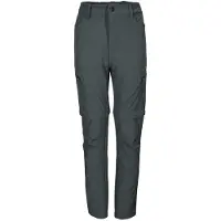 Killtec - Kid's Kos 107 - Trekkingbroek 128, grijs