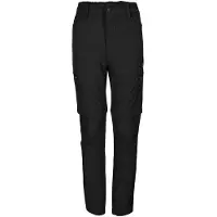 Killtec - Kid's Kos 107 - Trekkingbroek 116, zwart