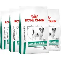 Royal Canin 4x Hondenvoer Droog Glycobalance Small Dogs 4 kg