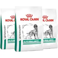 Royal Canin 3x Hondenvoer Droog Glycobalance 1,5 kg