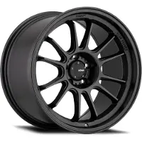 König Hypergram 18x9.5 5x114.3 ET25 Matte Black