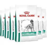 Royal Canin 6x Hondenvoer Droog Glycobalance 1,5 kg