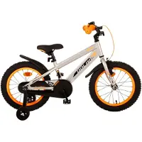 Volare - Childrens Bicycle 16" - Rocky Grey (51696)