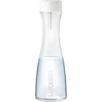 Laica glazen waterfilterkaraf