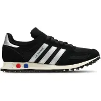 Adidas Sneakers laag 'La Trainer OG' zwart / zilver
