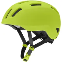 Smith Transit Mips fietshelm, junior, groen