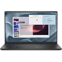 Dell Laptop Pro 15 39.6 cm (15.6 inch) Full HD Intel Core i5 i5-1334U 16 GB RAM 512 GB SSD QWERTZ, Duits Intel Zwart KH8KG
