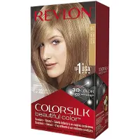 Revlon Colorsilk Haarverf Parmanent - Dark Blonde 61