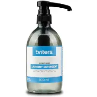 Briters 1+1 Gratis: Wasmiddel Super Concentraat 100 Wasbeurten 500 Ml
