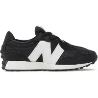 New Balance Sneakers '327' zwart / wit