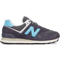 New Balance Sneakers laag '574' lichtblauw / donkergrijs / wit