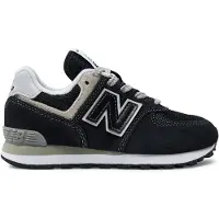 New Balance Sneakers '574' grijs / donkergrijs / zwart