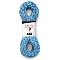 Simond - Rope Vertika 9.5 mm - Enkeltouw 70 m, blauw