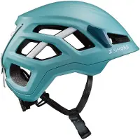 Simond - Women's Helmet Edge - Klimhelm S - 52-55 cm, turkoois