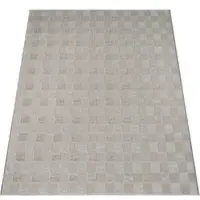 Tapis.fr Binnen- en buitenkleed Verona beige 120x160 cm