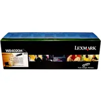 Lexmark W84020H Toner Zwart