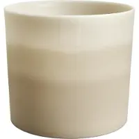 Elho Pot colour gradient d18cm beige