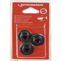 Rothenberger Vervangend snijwiel snijwiel-D.31,5mm hoog gelegeerd, gehard