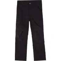 Isbjörn of Sweden - Kid's Trapper Pant II - Trekkingbroek 122/128, zwart