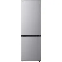 LG 333L koelkast Koel‑vriescombinatie Zwart | DoorCooling+ | LinearCooling | Fresh Balancer | NL - GBBS716CPY