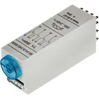 Finder 85.04.8.240.0000 85.04.8.240.0000 Tijdrelais Multifunctioneel 230 V/AC 1 stuk(s) Tijdsduur: 0.05 s - 100 h 4x wisselcontact