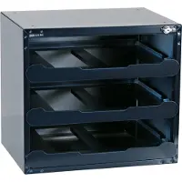 Raaco Safe Box - Carry-Lite 80 - 3x accessoires (leeg)