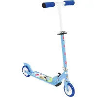 Bluey 60198 Scooter Blauw Kinderen
