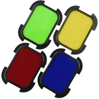 Godox BD-07 Barndoor Kit AD200