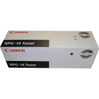 Canon Toner NPG-14 Zwart
