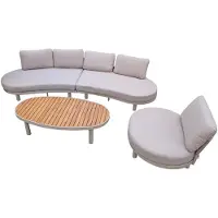 Driesprong Collection Washington loungeset 3-delig