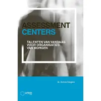 B+B Vakmedianet BV Assessment Centers (Paperback)