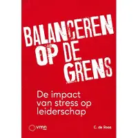 B+B Vakmedianet BV Balanceren op de grens (Paperback)