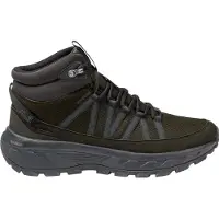 Jack Wolfskin WILD HIKE TEXAPORE MID M Heren Wandelschoenen - obsidian moss