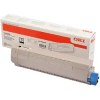 OKI Toner zwart ES8433 10K