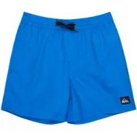 Quiksilver - Kid's Everyday Solid Volley 14'' - Zwembroek 128/134, blauw